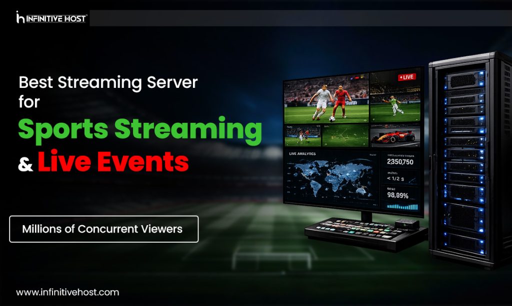 streaming server