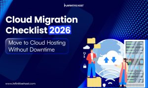 Cloud Migration Checklist 2026: Move to Cloud Hosting Without Downtime