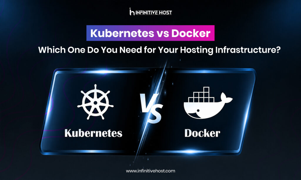 Docker vs Kubernetes