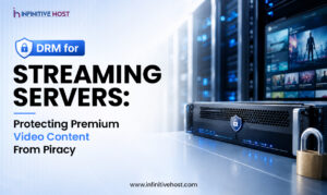 DRM for Streaming Servers
