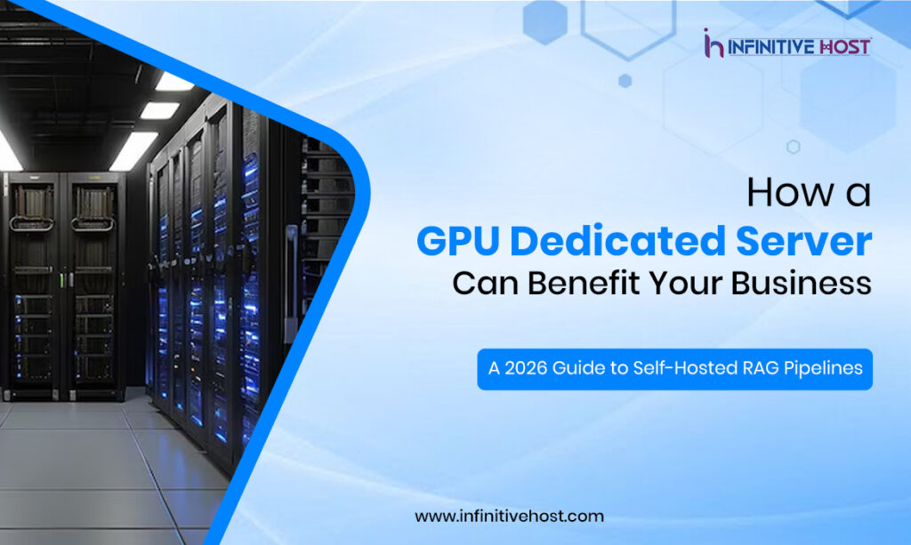 GPU Dedicated Server Can Benefit Your Business