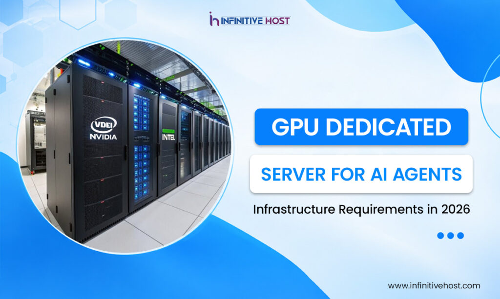 GPU Dedicated Server for AI Agents