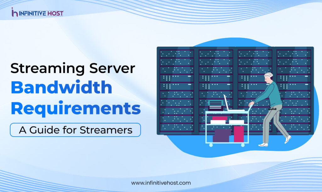 Streaming Server Bandwidth Requirements