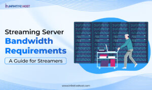 Streaming Server Bandwidth Requirements