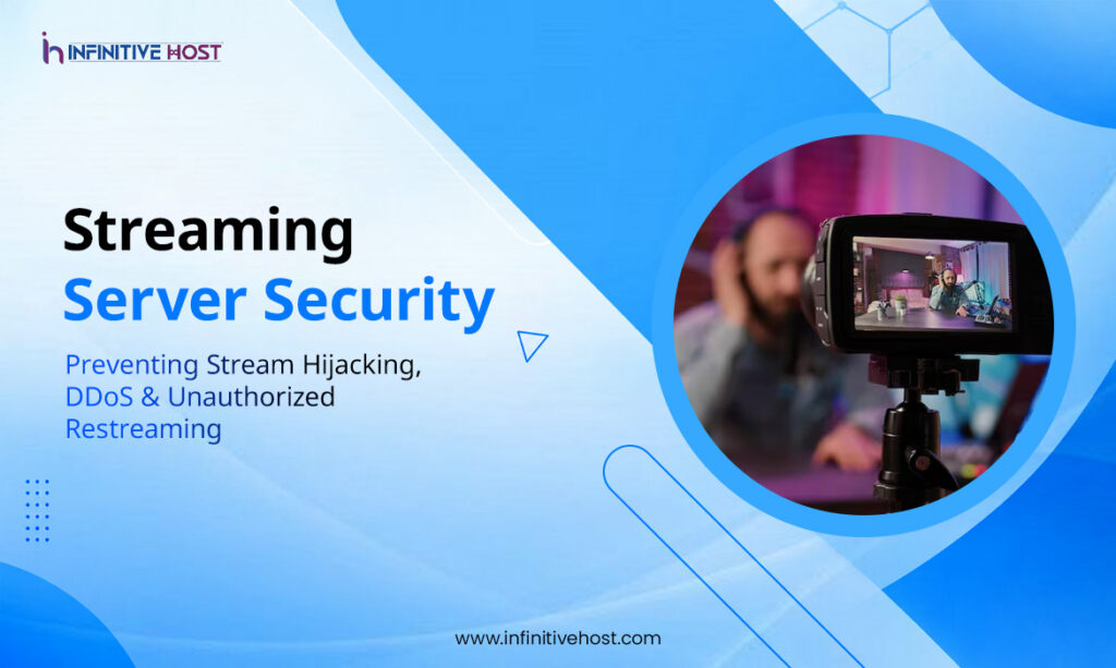 Streaming Server Security