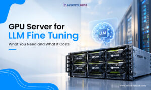 GPU Server for LLM Fine Tuning