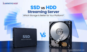 SSD vs HDD Streaming Server
