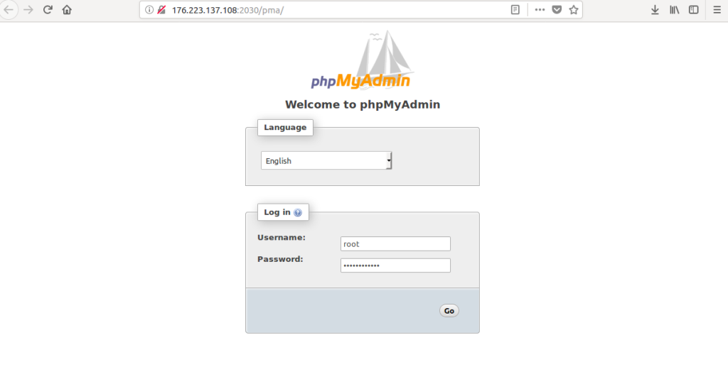 How To Create A Database In CWP PhpMyAdmin ?