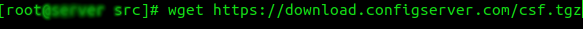 How To Install CSF Firewall Via WHM Panel?