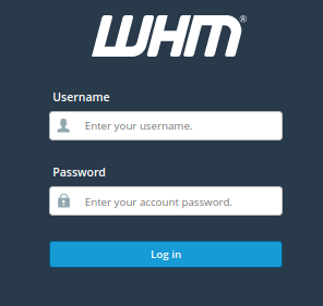How To Delete A Hosting Package From WHM Panel?