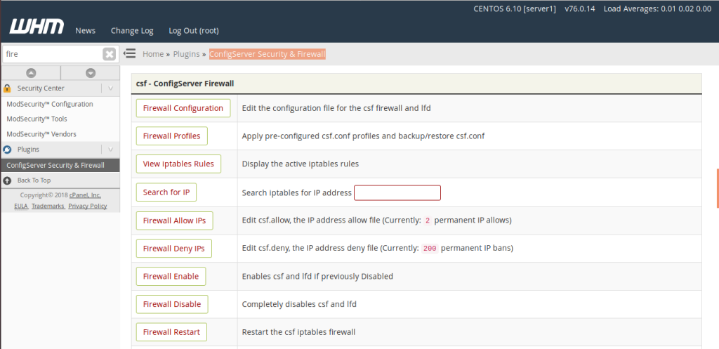 How to Whitelist IP in CSF Firewall?