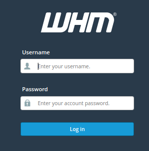 How To Increase Max Upload Size Of Phpmyadmin Via WHM Panel?