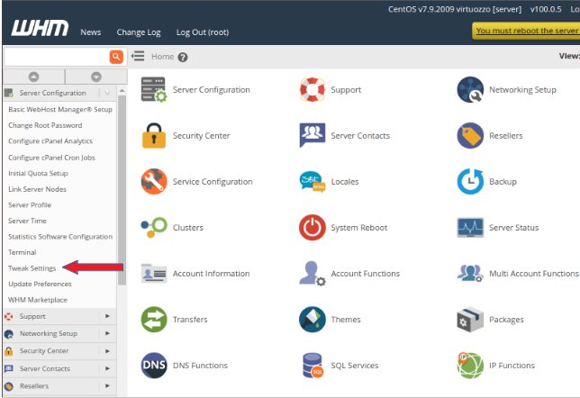 How To Increase Max Upload Size Of Phpmyadmin Via WHM Panel?