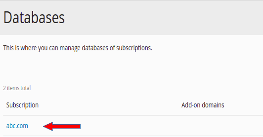 How To Change Your MySQL Root Password Via Plesk?