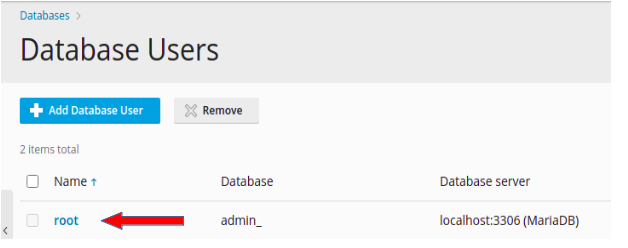 How To Change Your MySQL Root Password Via Plesk?