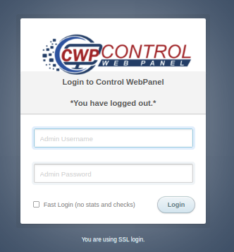 How To Open A Port In CSF Firewall Via CWP Panel ?