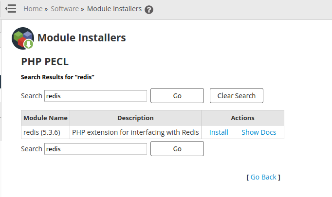 How To Install Redis And Php Redis Extension On WHM Server