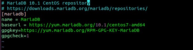 How to Configure MariaDB Galera Cluster on CentOS 7?