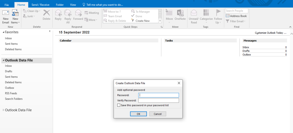 Replace a duplicates with items exported