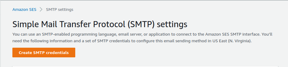 smtp
