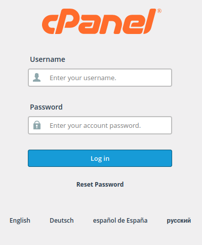 How to install Joomla via cPanel