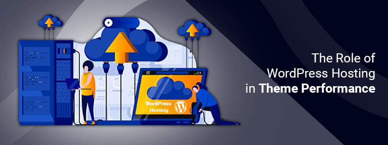 WordPress Themes with WordPress Hosting