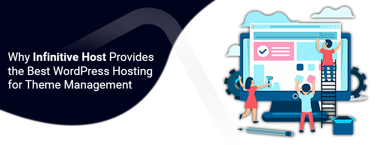 WordPress Themes with WordPress Hosting