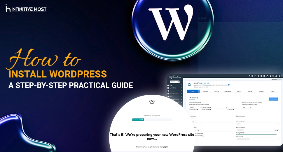 Install WordPress
