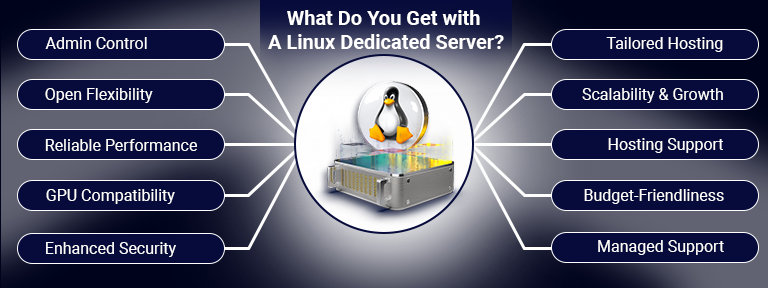 Linux Dedicated Server