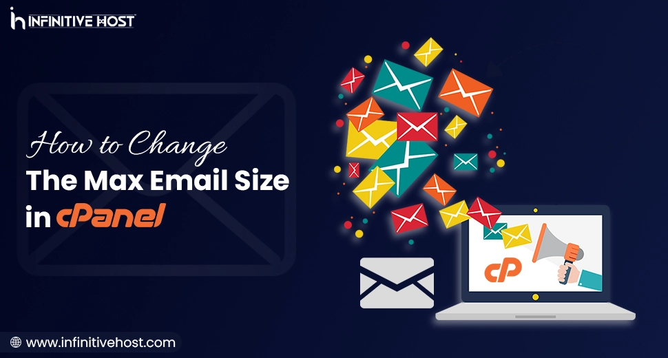 Max Email Size in cPanel
