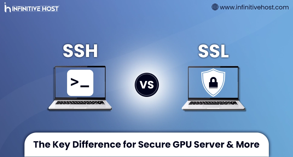 SSH vs SSL