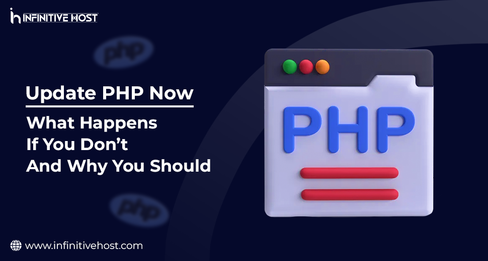 Update PHP