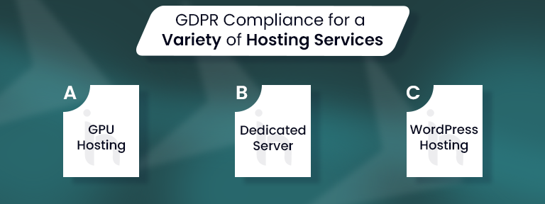 About GDPR