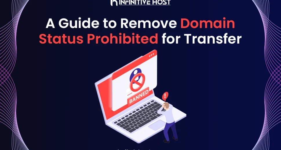 Domain Status Prohibited