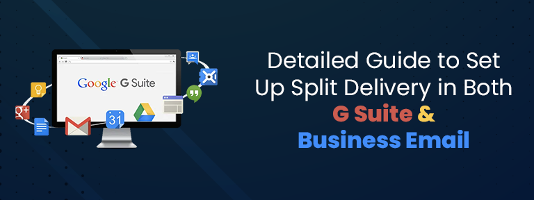  Manage G Suite and Business Email
