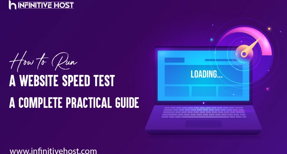 Website Speed Test