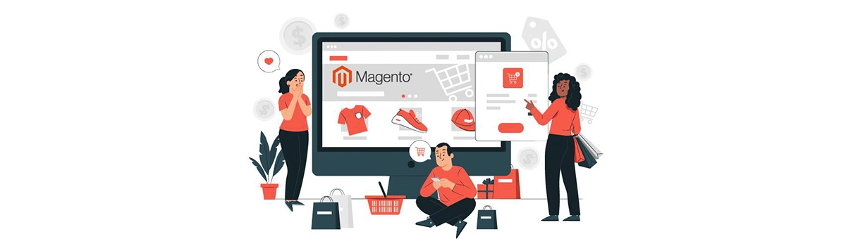 Using Magento to Create an E-commerce Website
