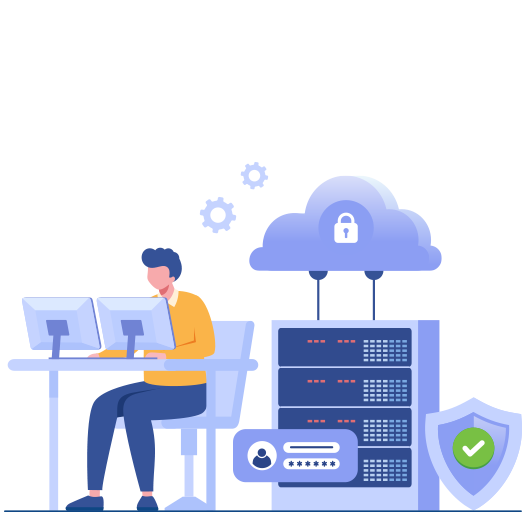 Secure And Scalable Managed Cloud Server
